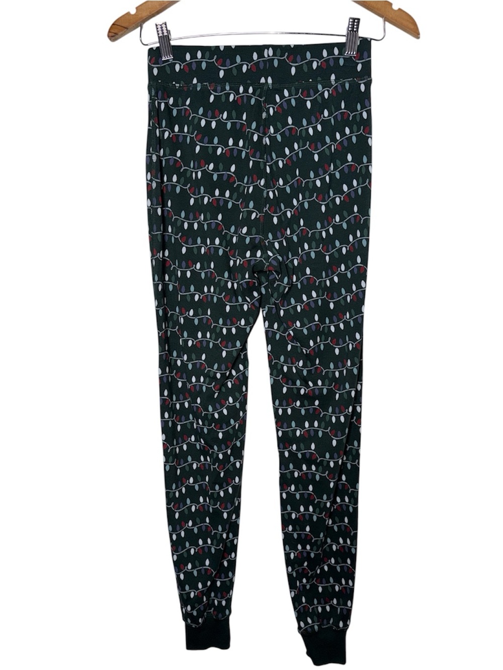 Pact Hibernation One For All Holiday Pajama set- XS - Picture 2 of 3